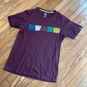 Sherpa Adventure Gear Prayer flags T-shirt